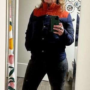 Patagonia Bivy jacket/coat - size Small